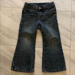 BabyGap 3T girls’ jeans w adjustable waistband